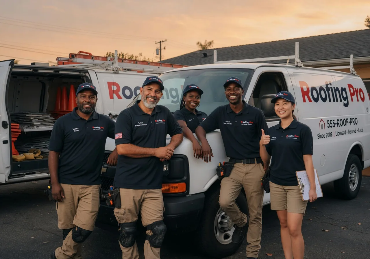 Roof Repair Near Me company in Henry, SD
